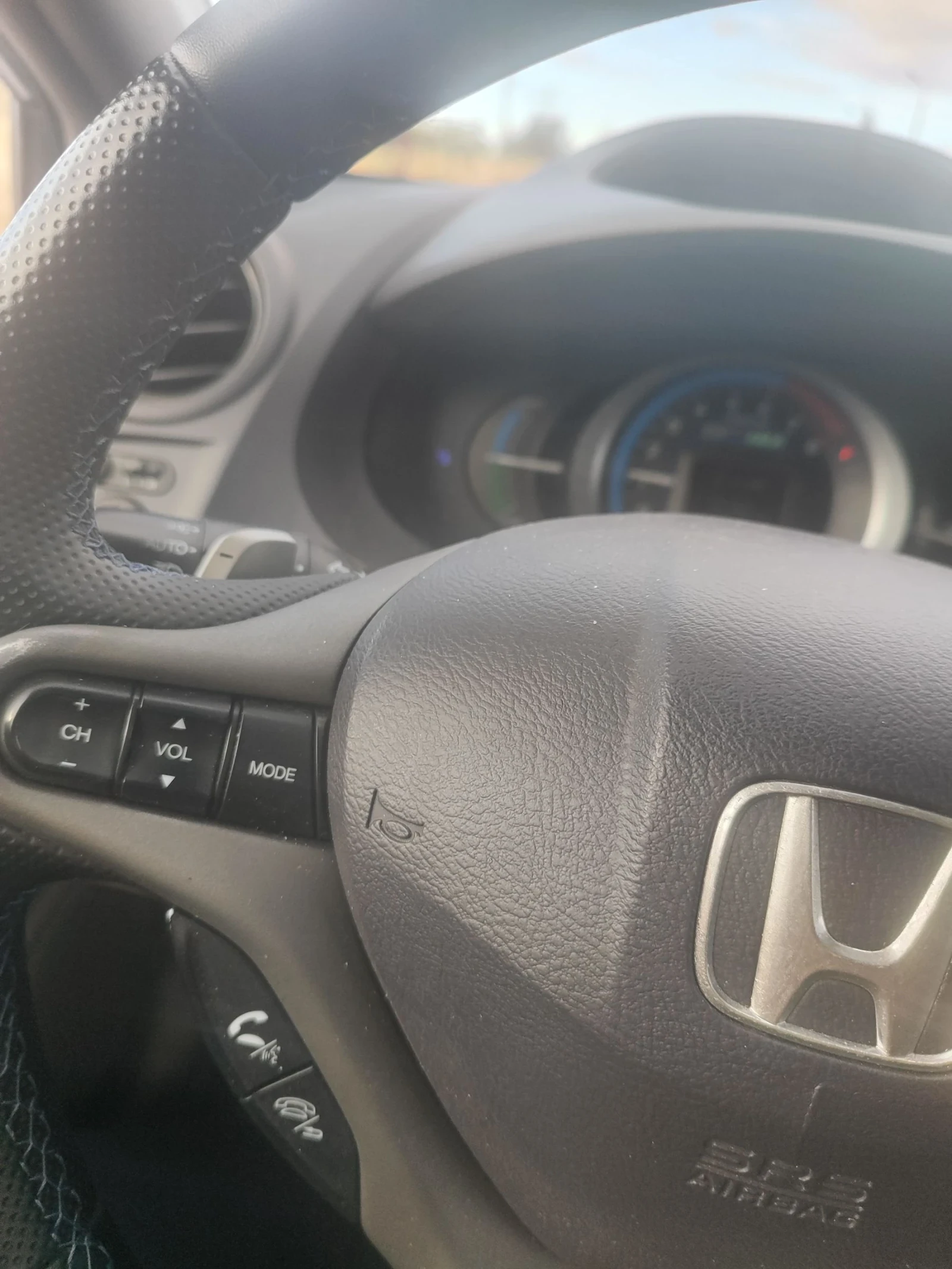 Honda Insight Хибриден  - изображение 6