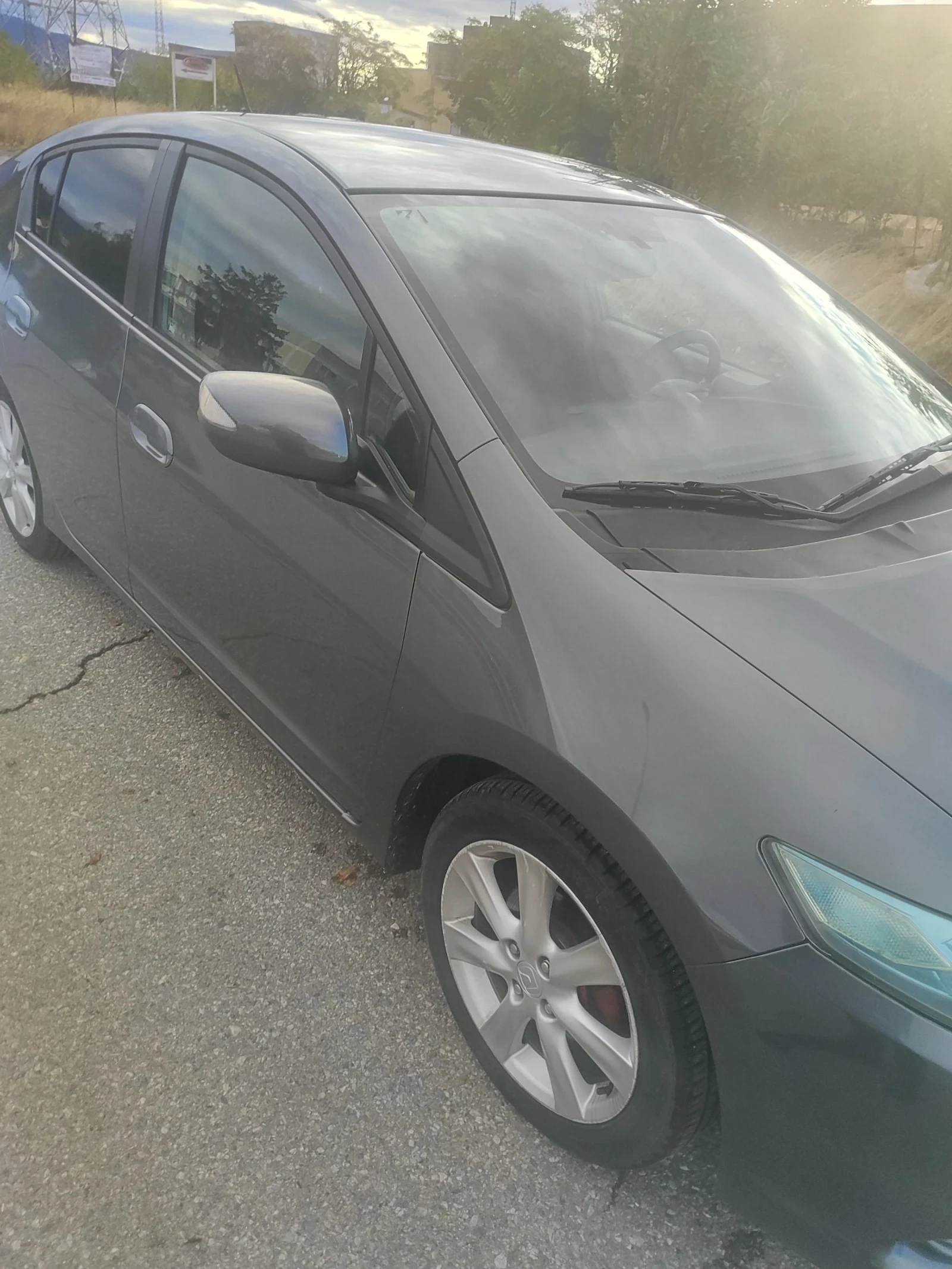 Honda Insight Хибриден  - изображение 3