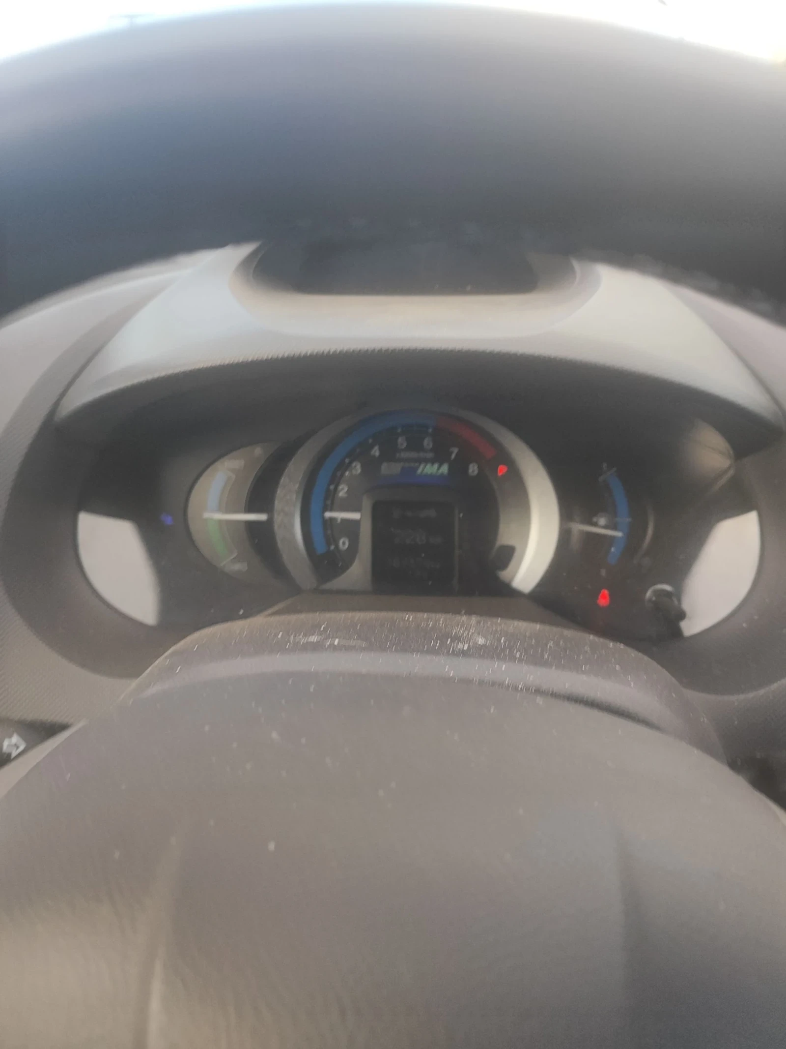 Honda Insight Хибриден  - изображение 7