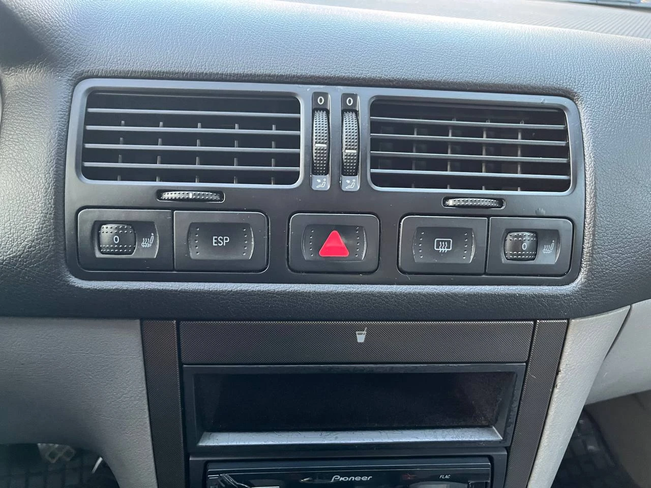 VW Bora  - изображение 7