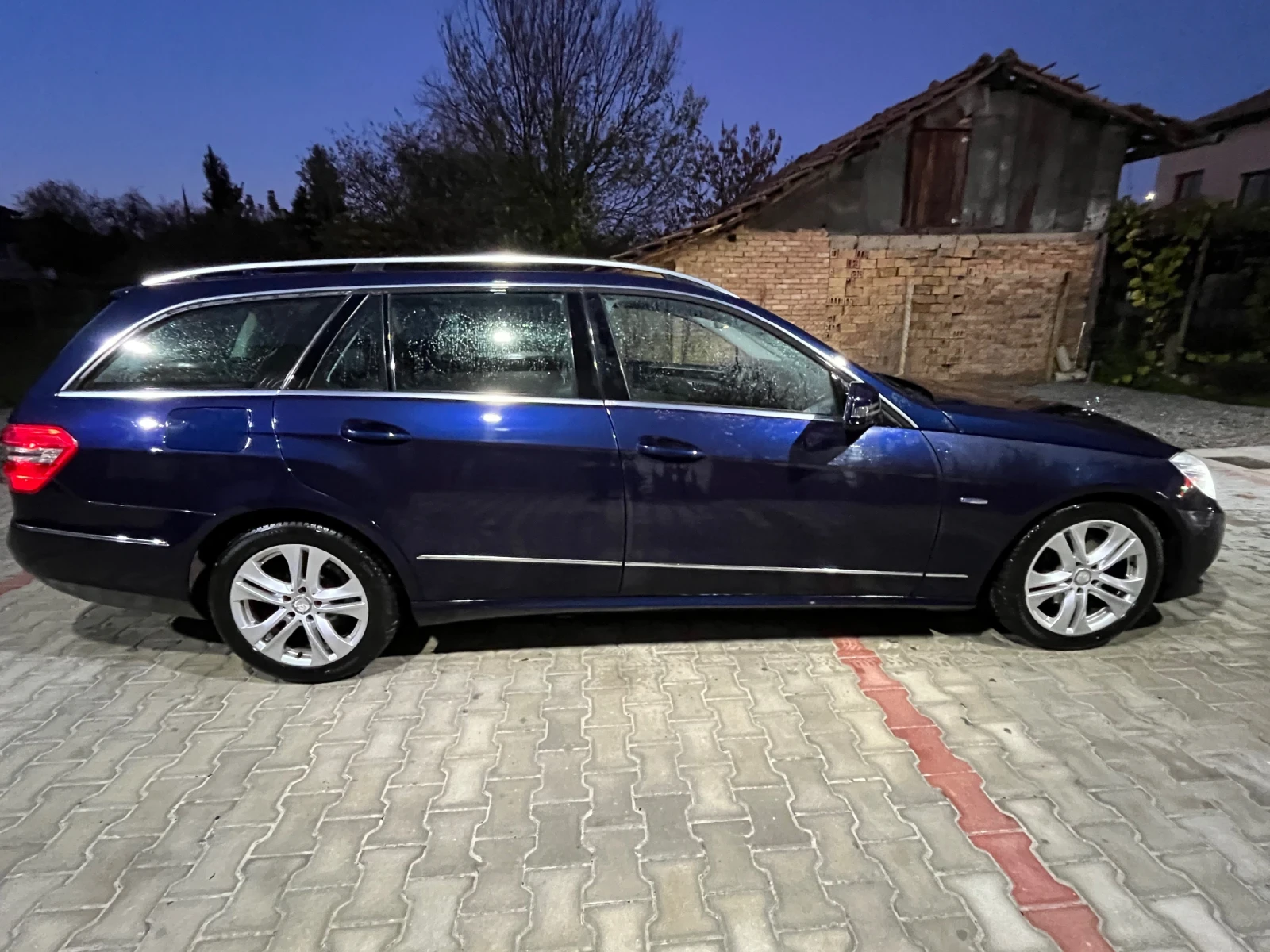 Mercedes-Benz E 250 S212 7G 4Matic - изображение 7