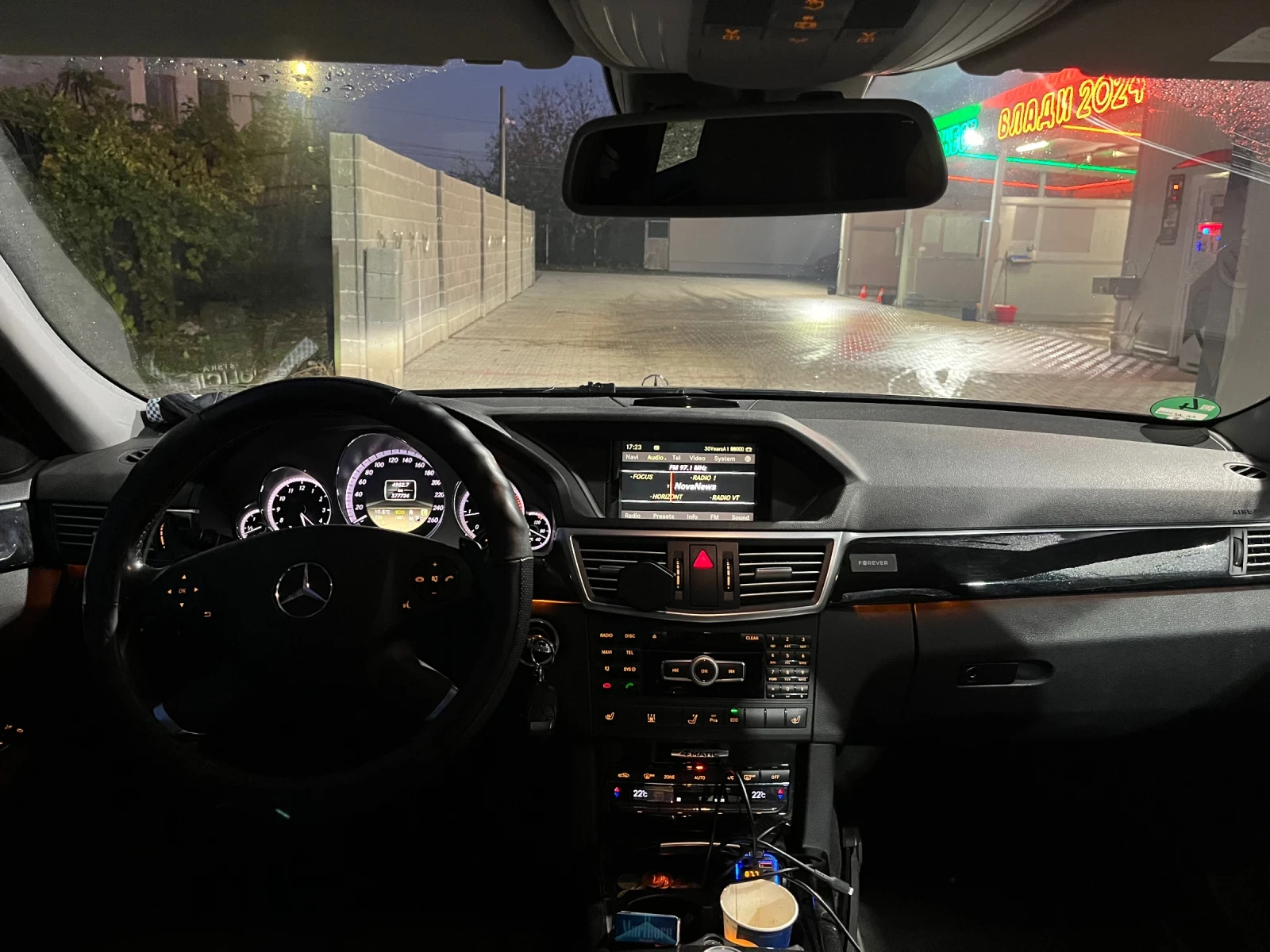 Mercedes-Benz E 250 S212 7G 4Matic | Mobile.bg � ����������� 14