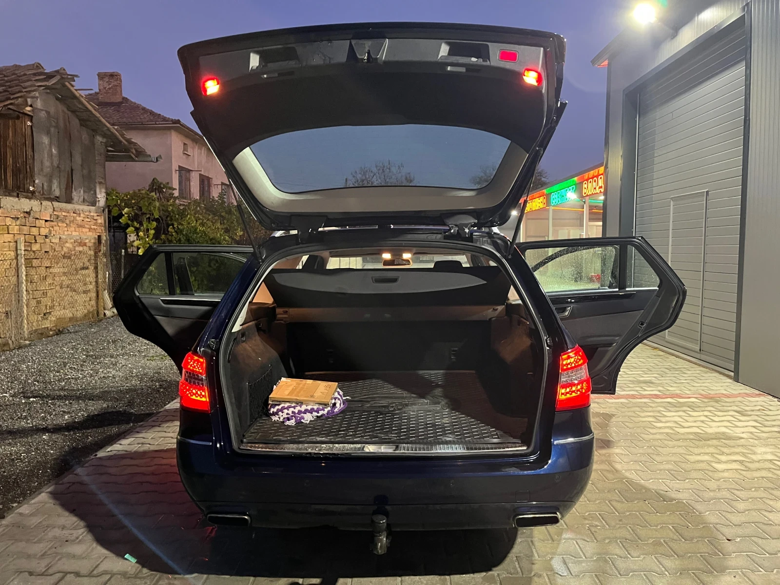 Mercedes-Benz E 250 S212 7G 4Matic | Mobile.bg � ����������� 12