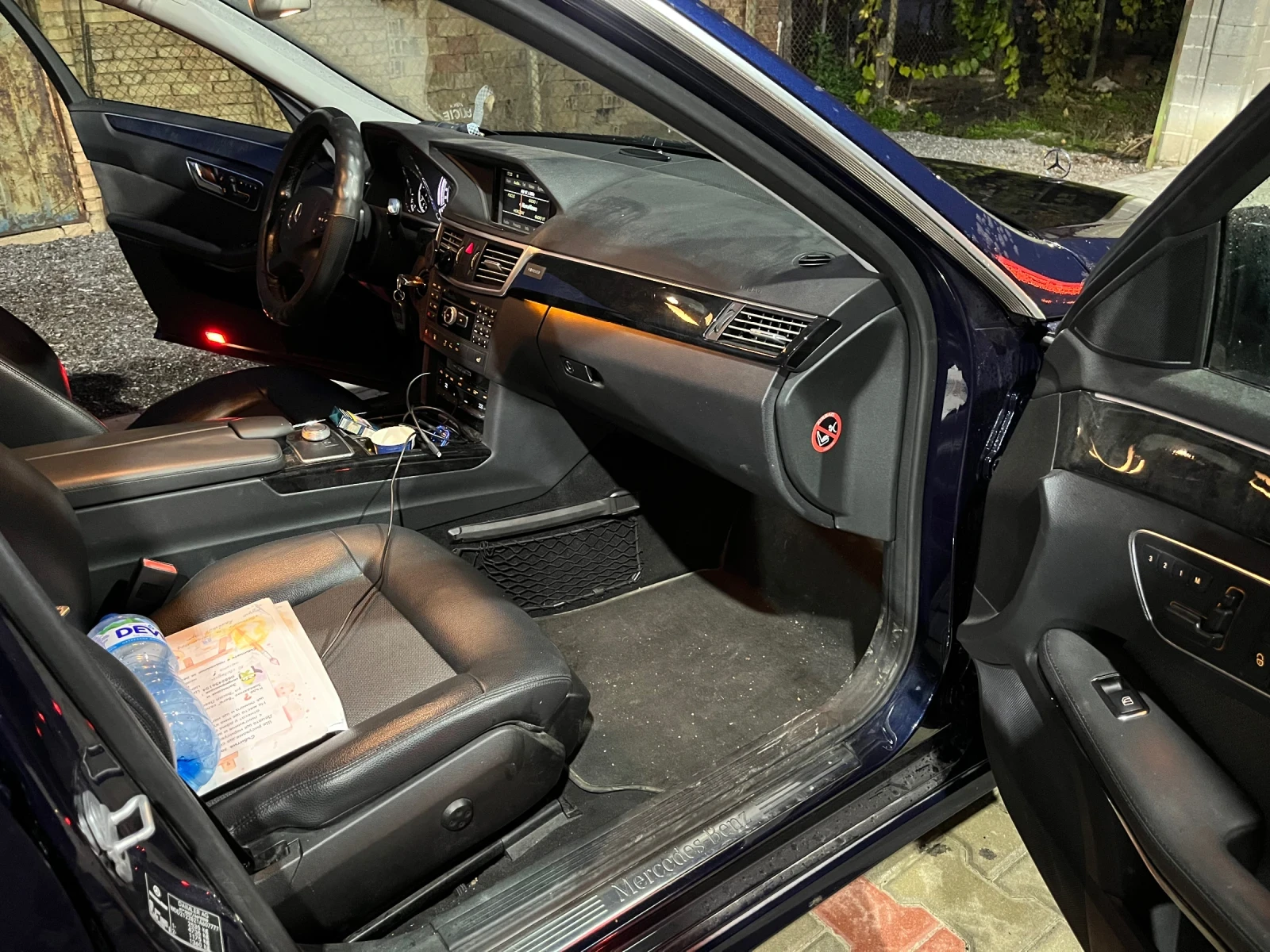 Mercedes-Benz E 250 S212 7G 4Matic | Mobile.bg � ����������� 13