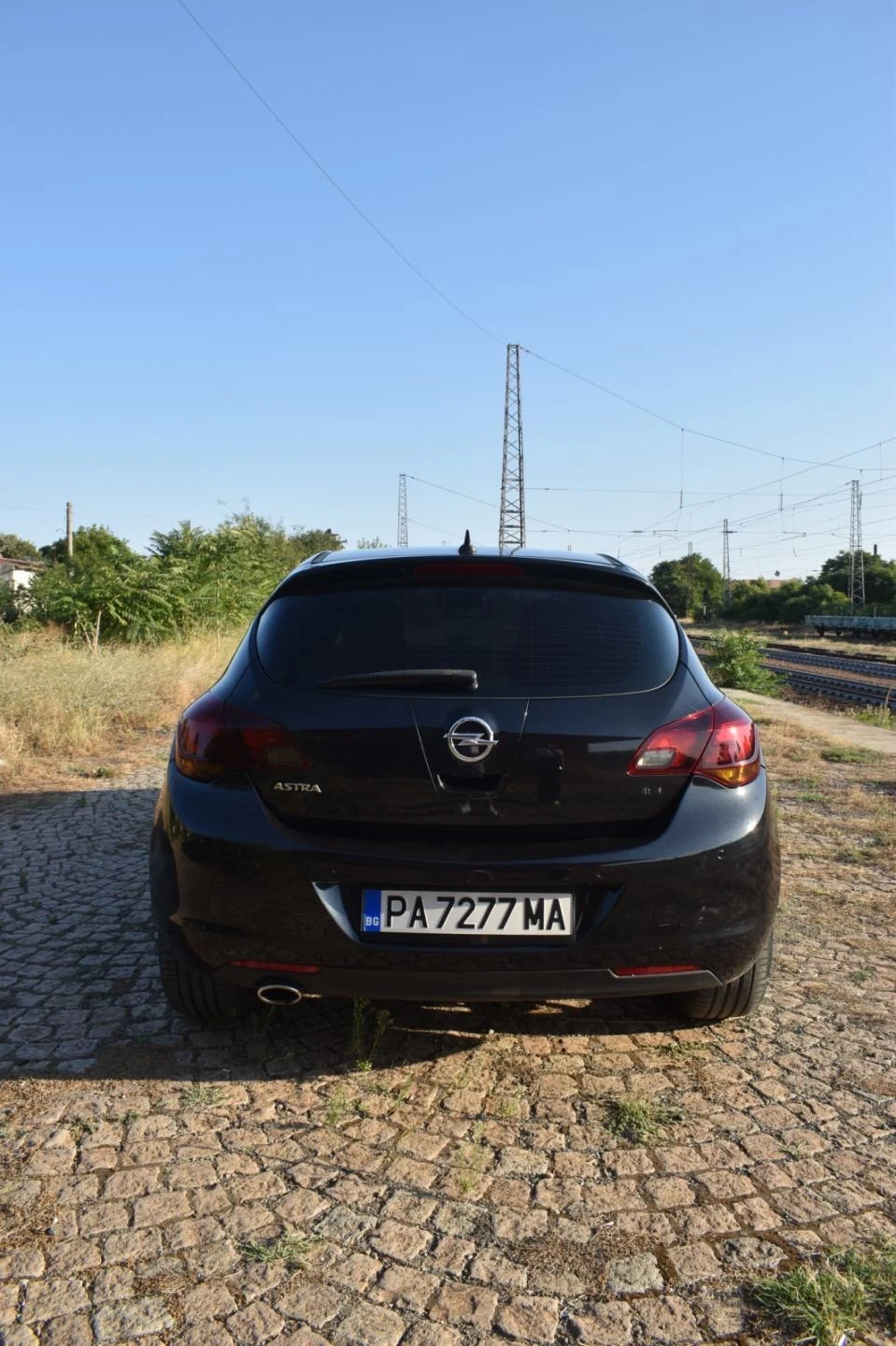 Opel Astra 1.4 Turbo | Mobile.bg   5