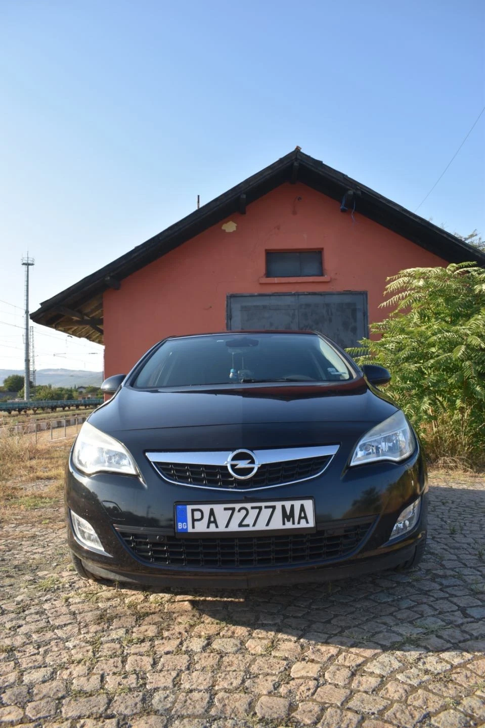 Opel Astra 1.4 Turbo | Mobile.bg   1