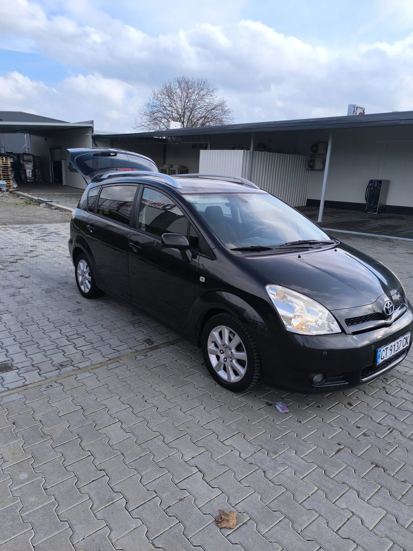 Toyota Corolla verso | Mobile.bg   1