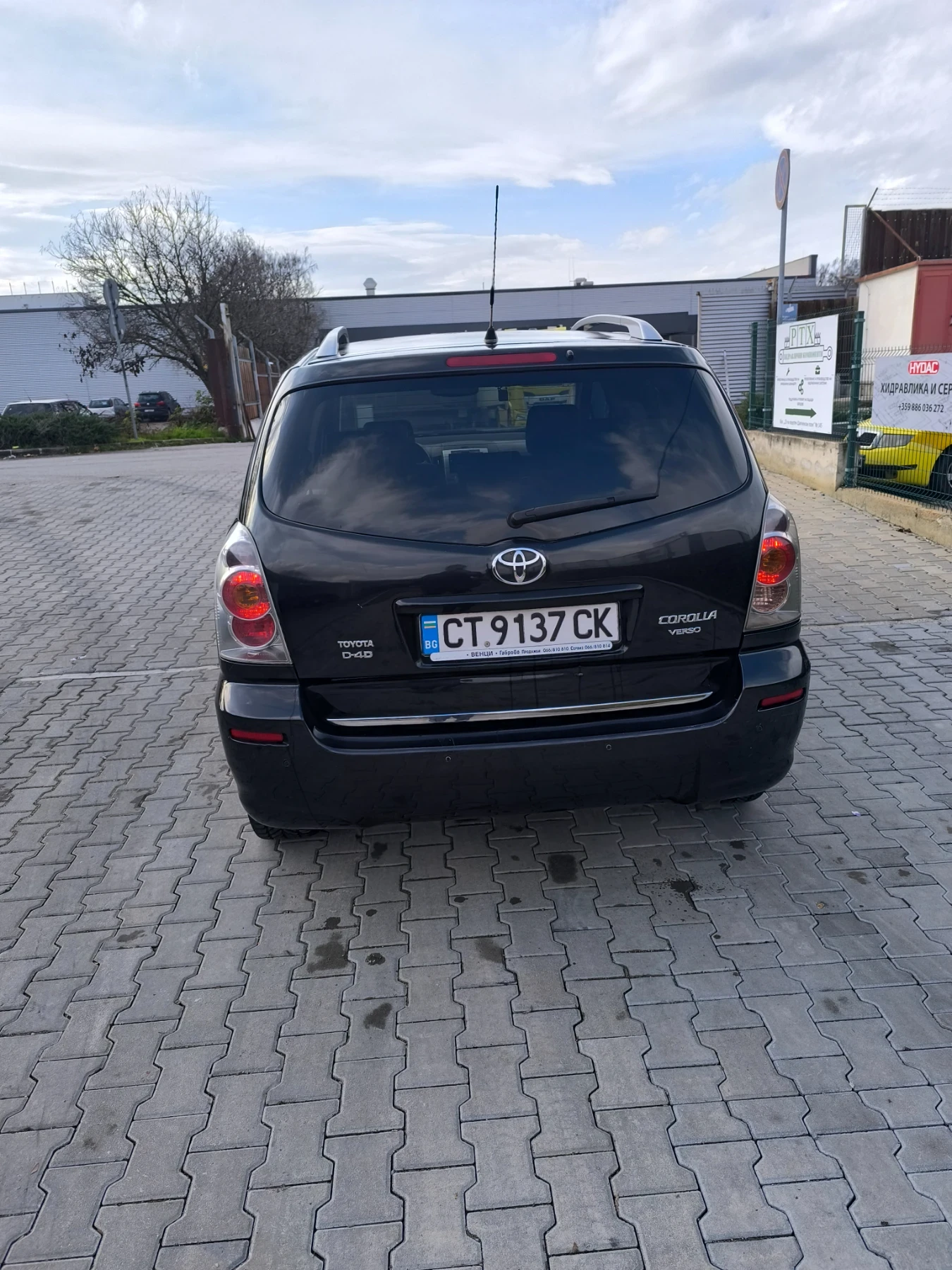 Toyota Corolla verso | Mobile.bg   5