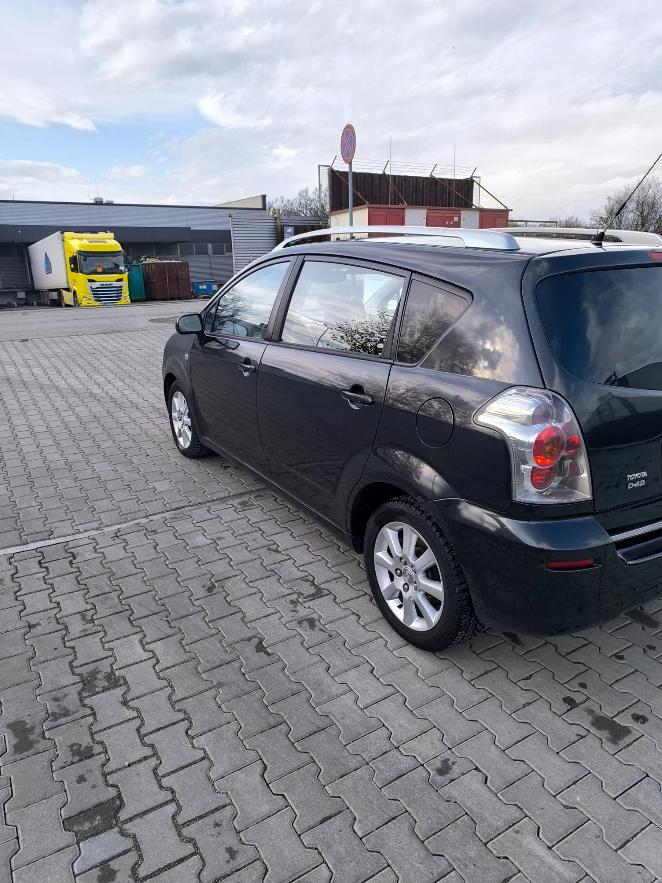 Toyota Corolla verso | Mobile.bg   6