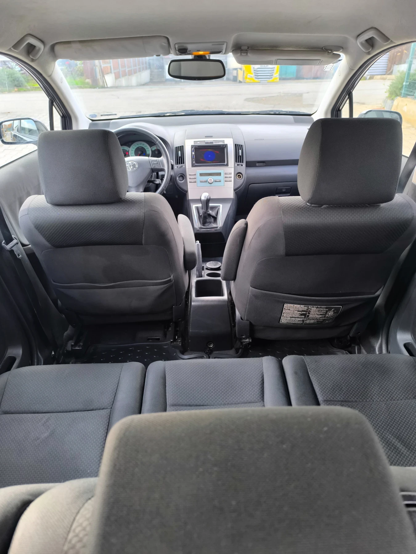 Toyota Corolla verso | Mobile.bg   4