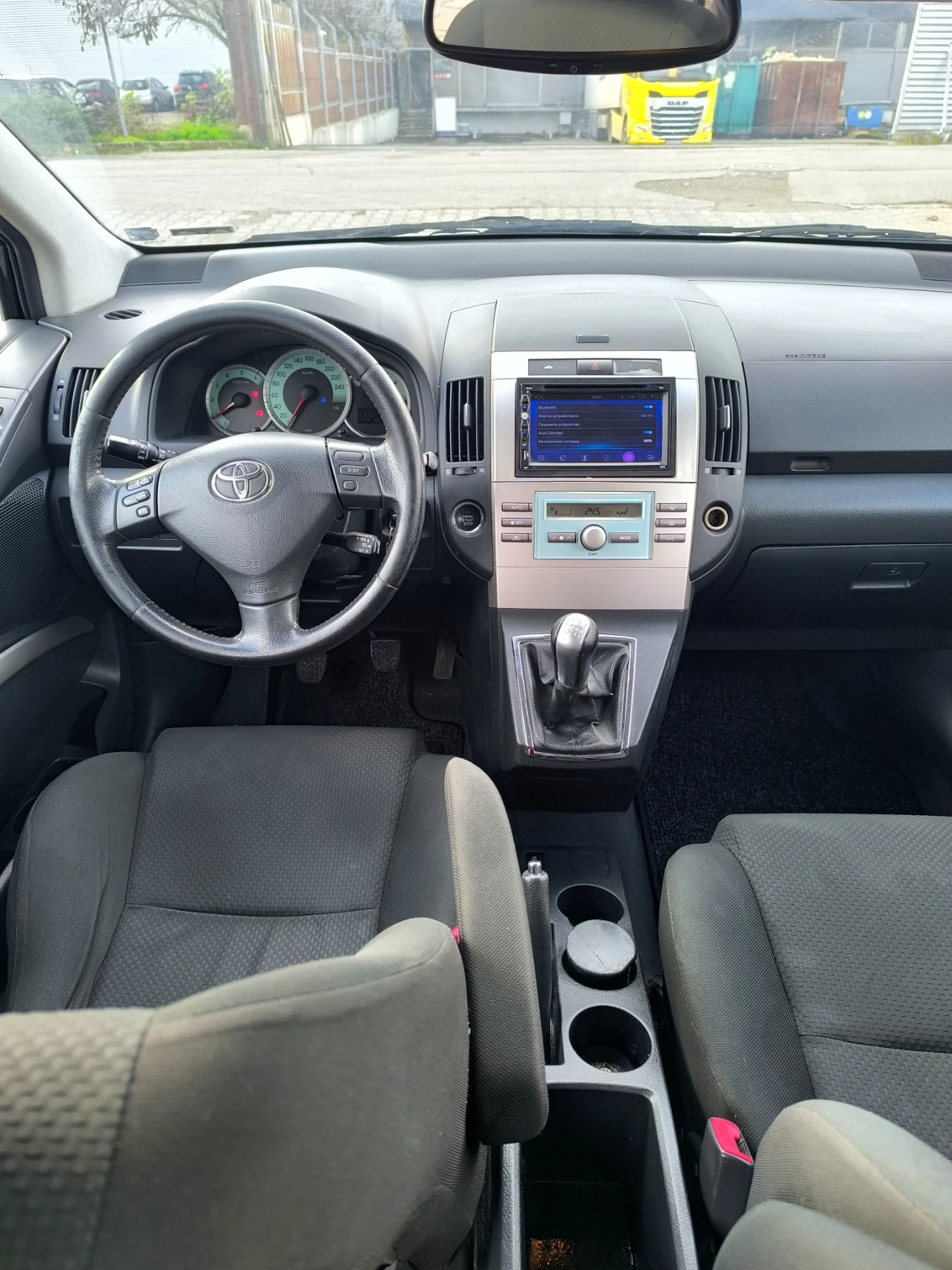 Toyota Corolla verso | Mobile.bg   8