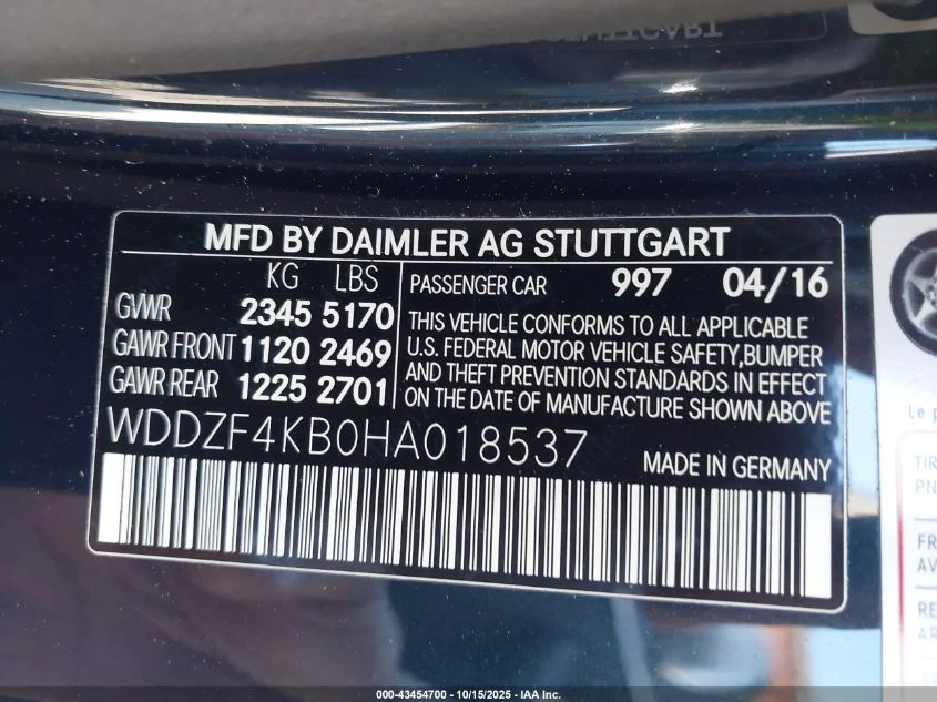 Mercedes-Benz E 300 2.0L I-4 DI, DOHC, VVT, TURBO, 241HP All Wheel | Mobile.bg   16