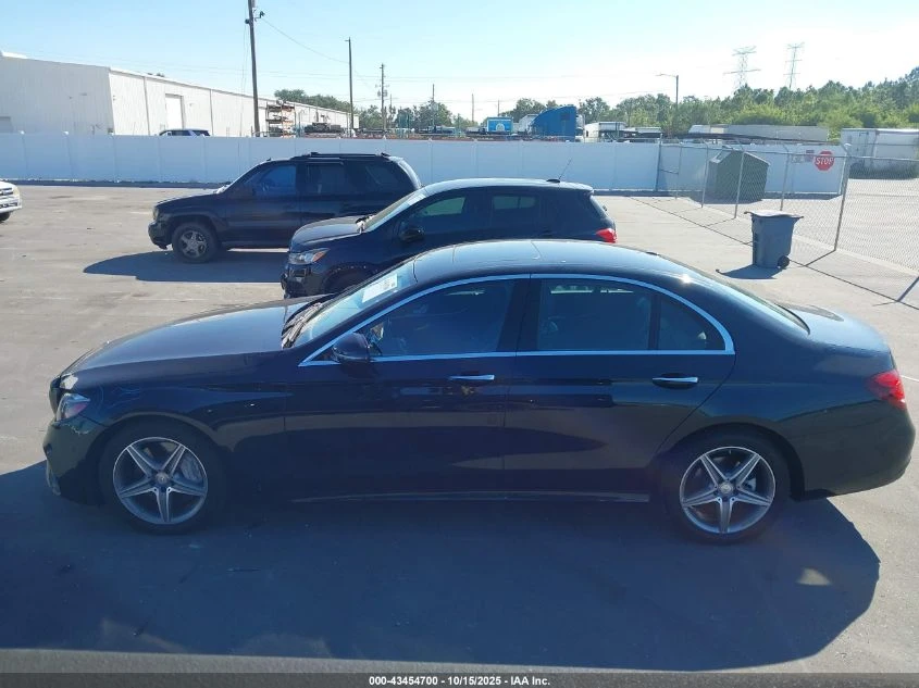 Mercedes-Benz E 300 2.0L I-4 DI, DOHC, VVT, TURBO, 241HP All Wheel - изображение 6