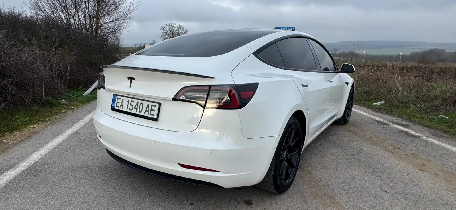 Tesla Model 3 60kw-термо помпа - изображение 6