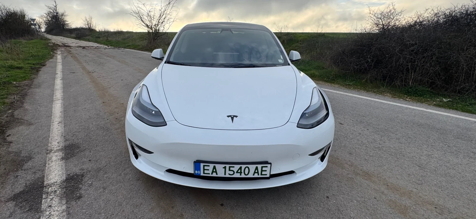 Tesla Model 3 60kw-термо помпа - изображение 3