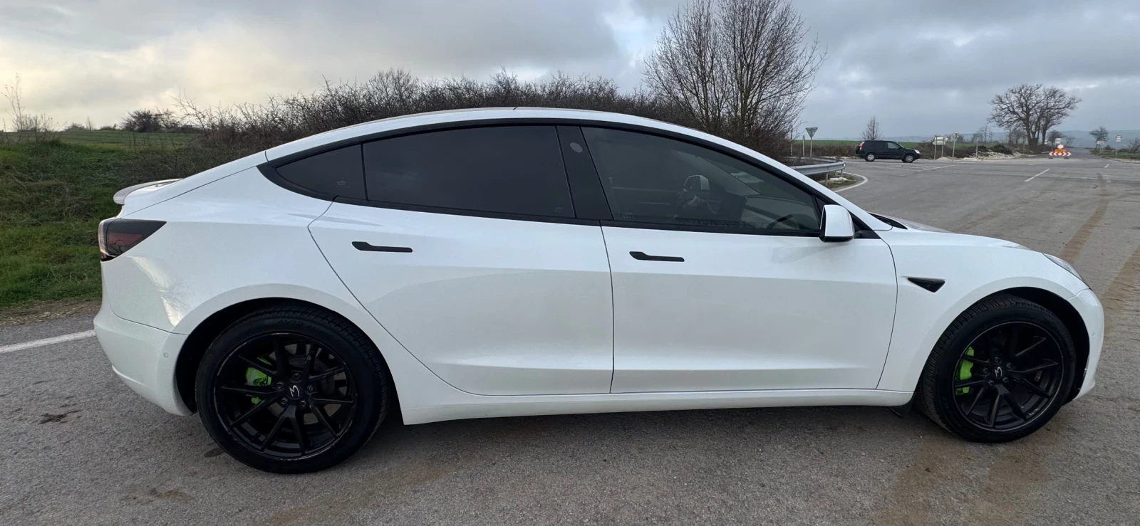 Tesla Model 3 60kw-термо помпа - изображение 8