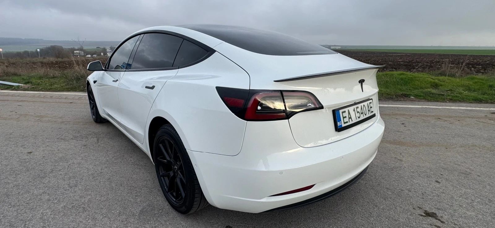 Tesla Model 3 60kw-термо помпа - изображение 5