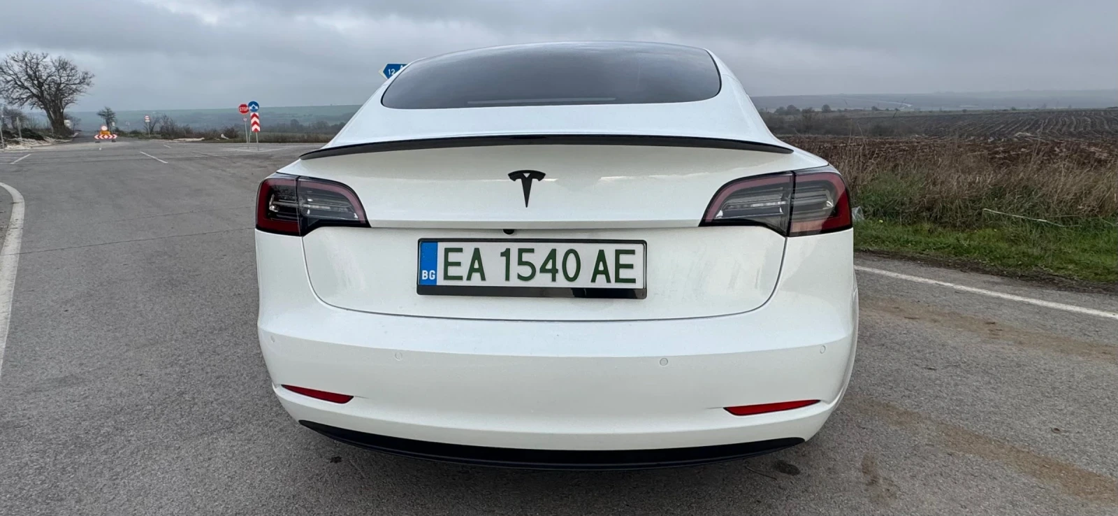 Tesla Model 3 60kw-термо помпа - изображение 7