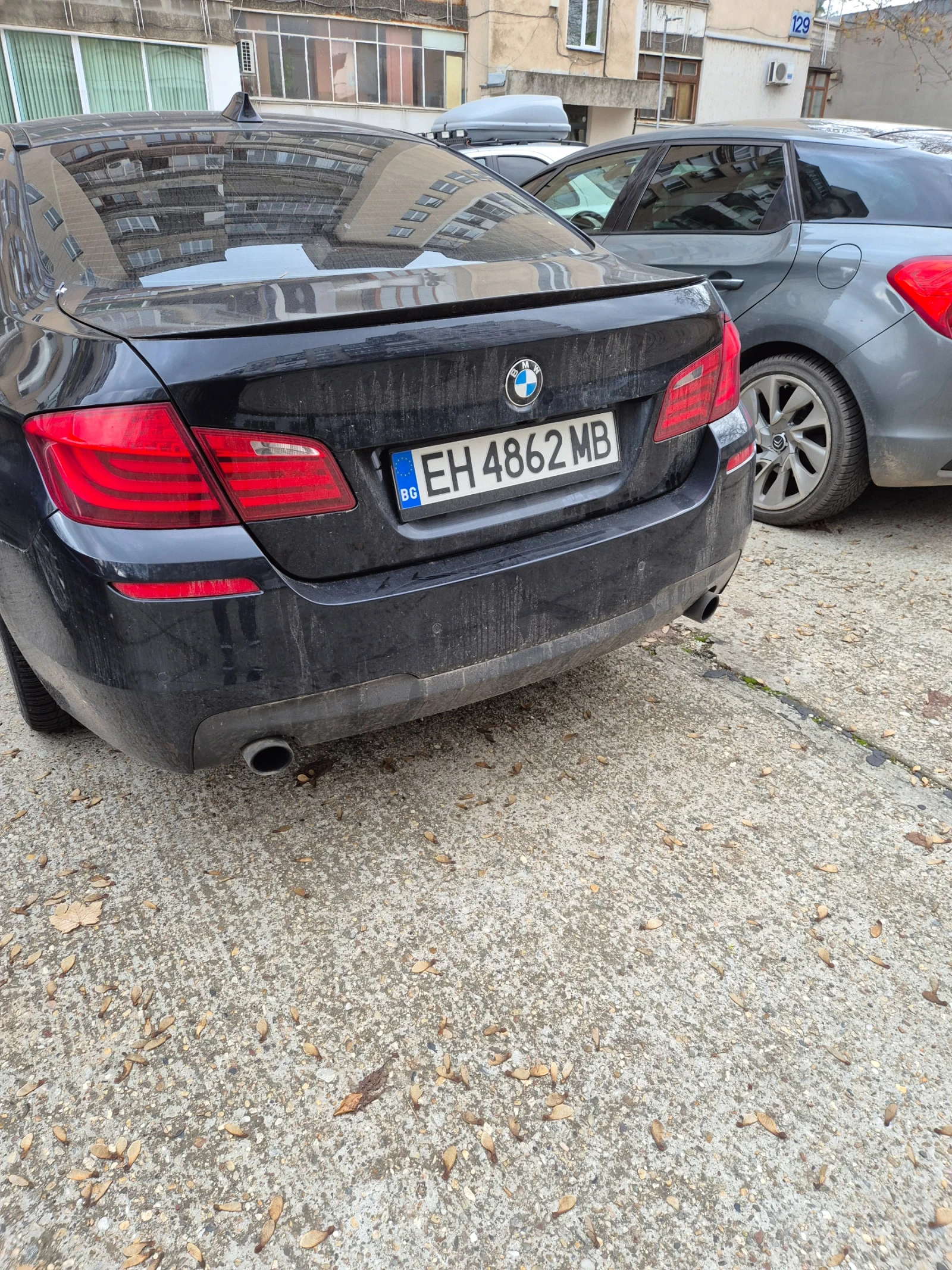 BMW 535 | Mobile.bg � ����������� 11