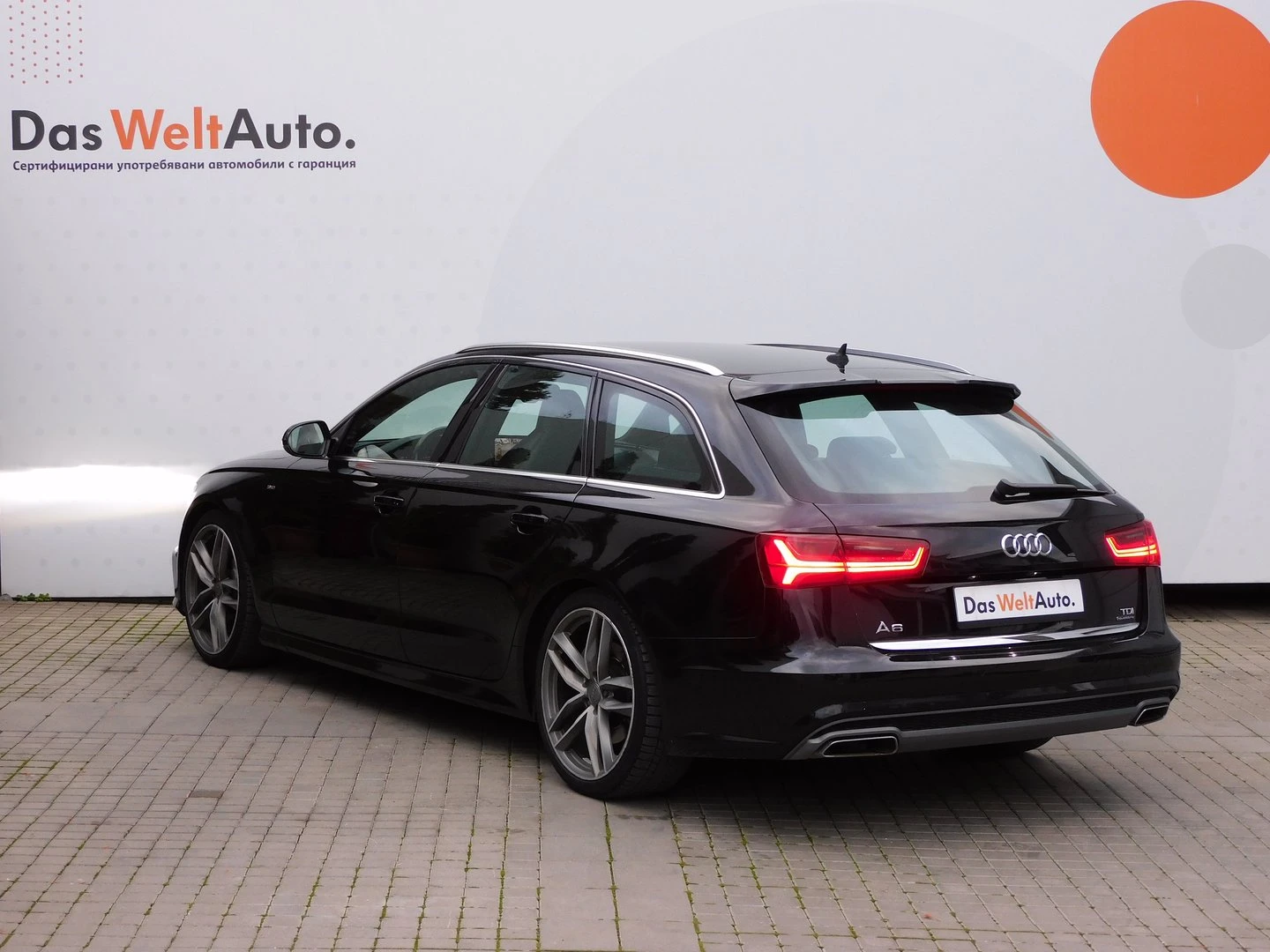 Audi A6 Audi A6 Av.3.0 TDI qu.Stron.Business i Sport | Mobile.bg � ����������� 4