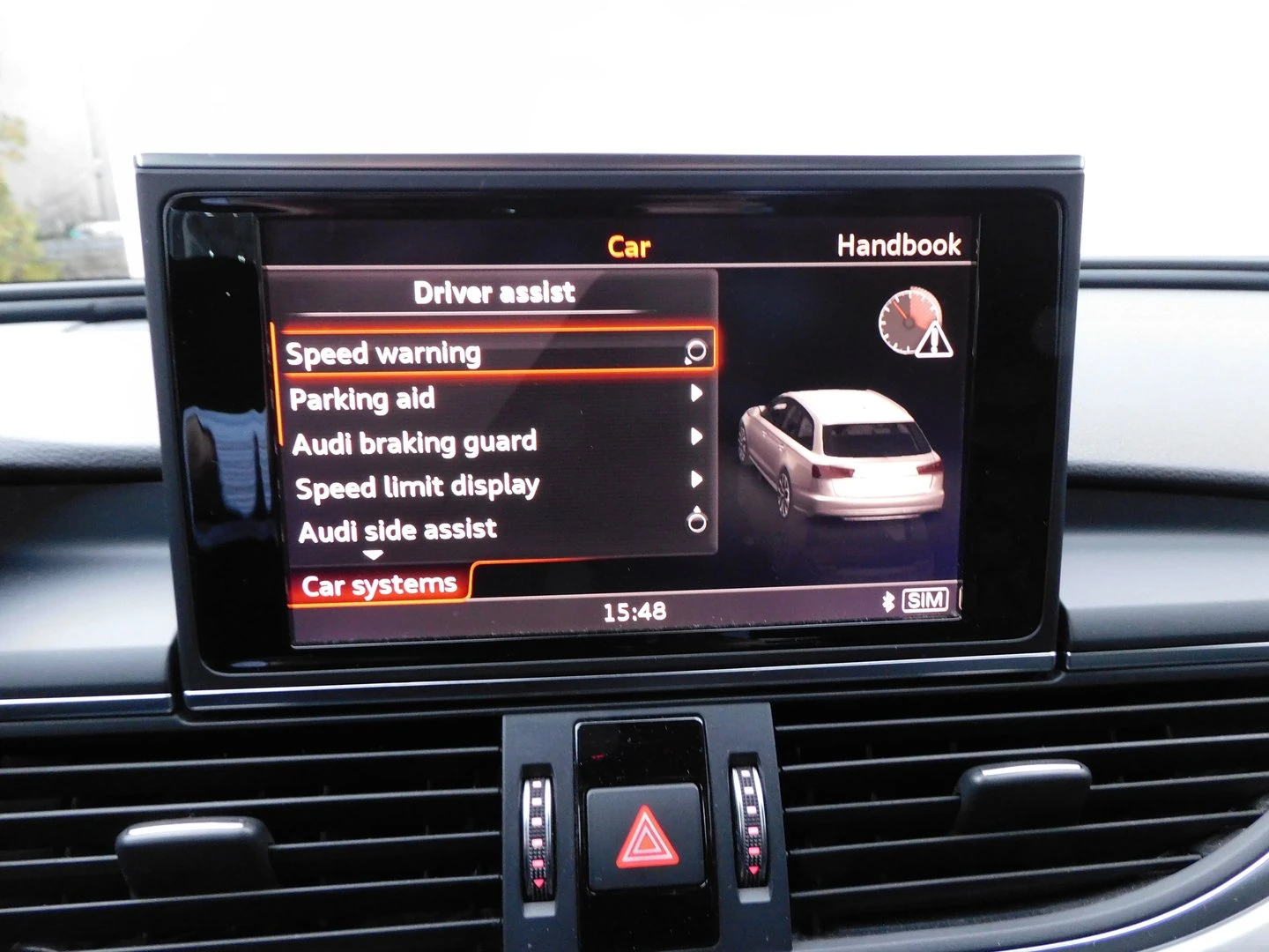 Audi A6 Audi A6 Av.3.0 TDI qu.Stron.Business i Sport | Mobile.bg � ����������� 15