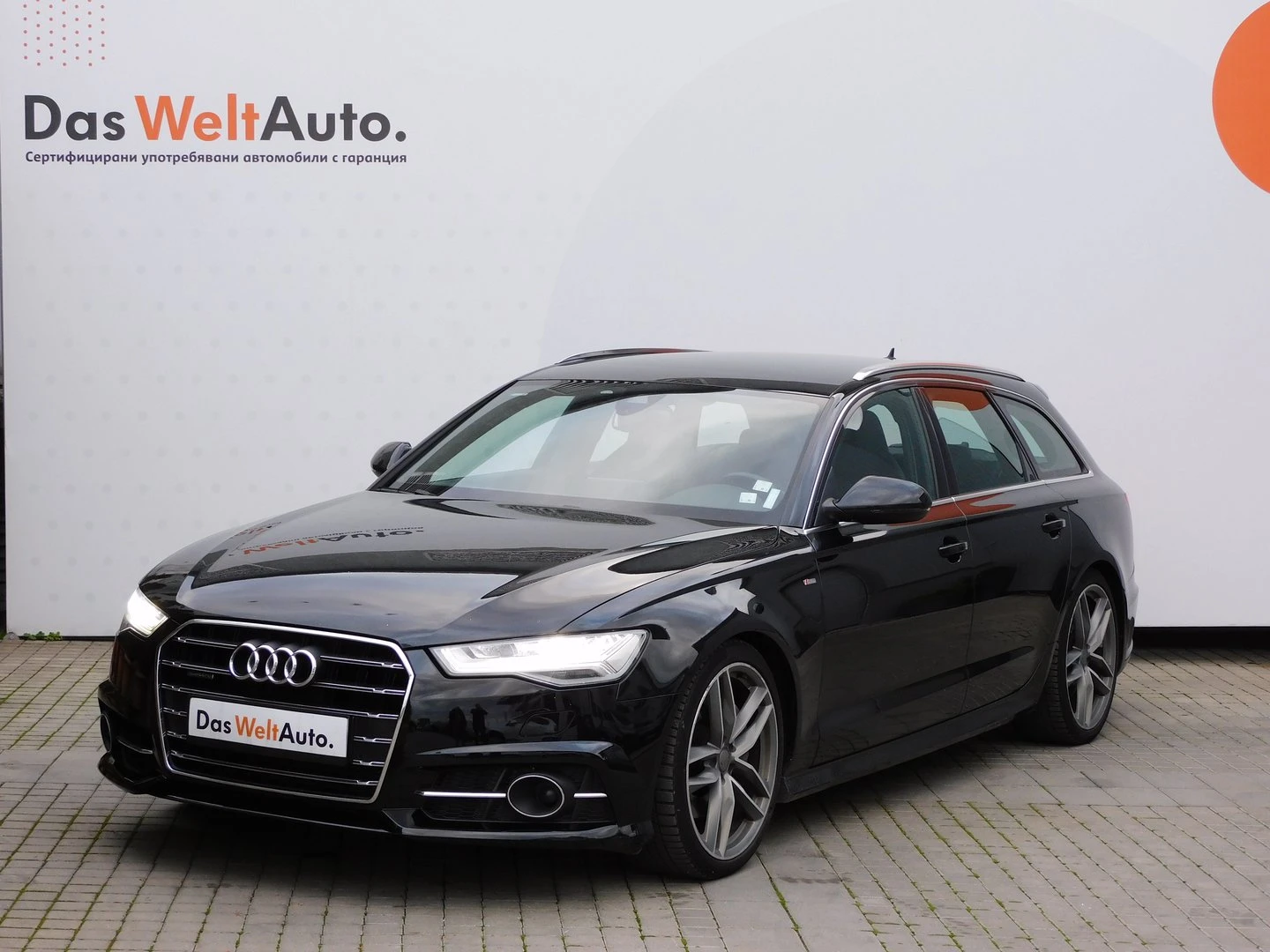 Audi A6 Audi A6 Av.3.0 TDI qu.Stron.Business i Sport | Mobile.bg � ����������� 1
