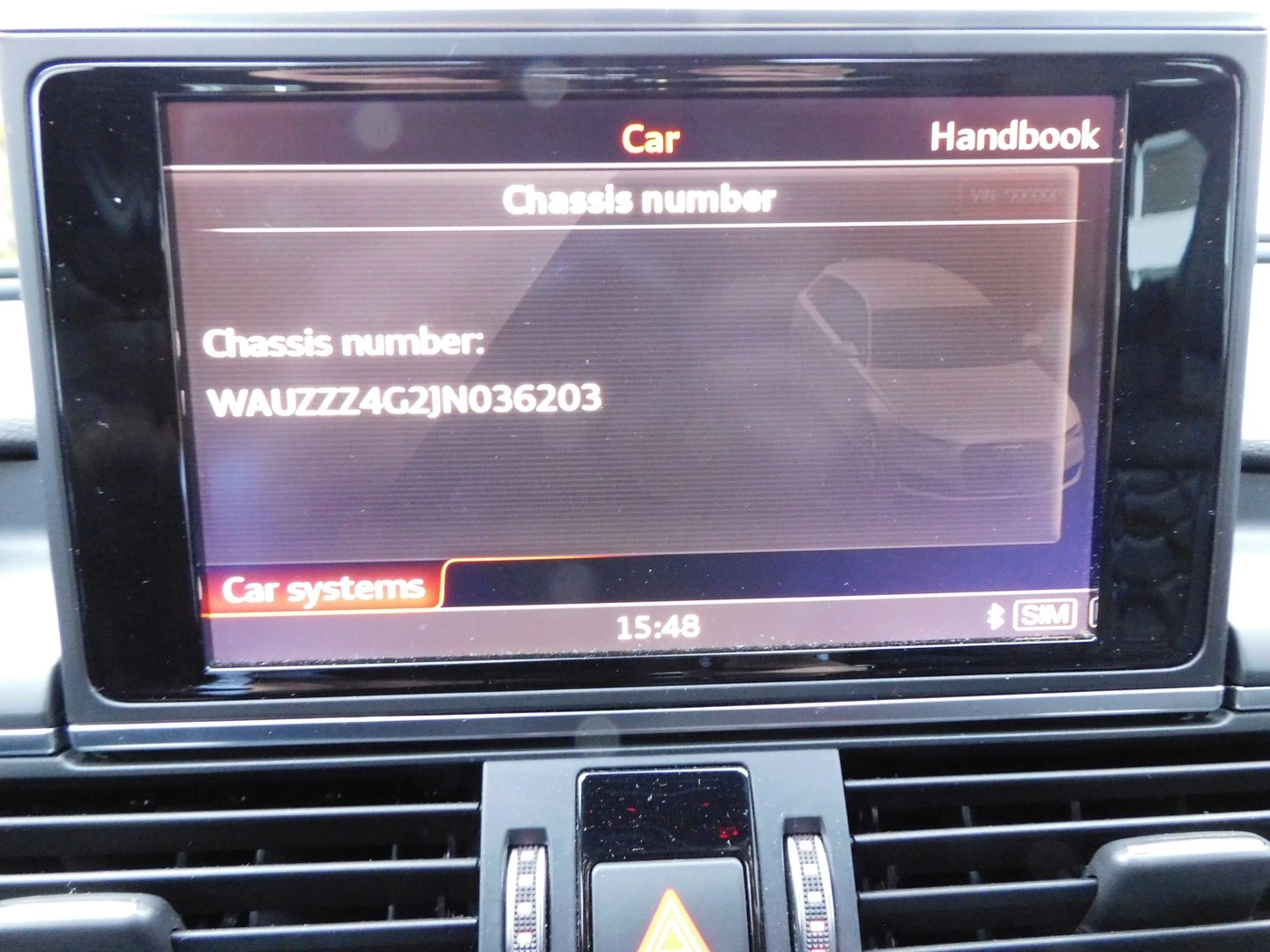 Audi A6 Audi A6 Av.3.0 TDI qu.Stron.Business i Sport | Mobile.bg � ����������� 12