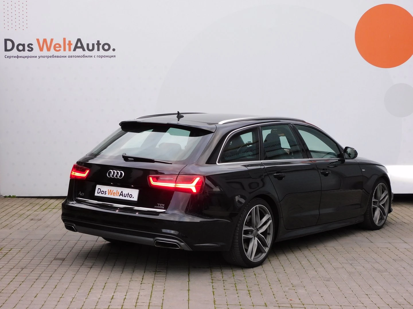 Audi A6 Audi A6 Av.3.0 TDI qu.Stron.Business i Sport | Mobile.bg � ����������� 3