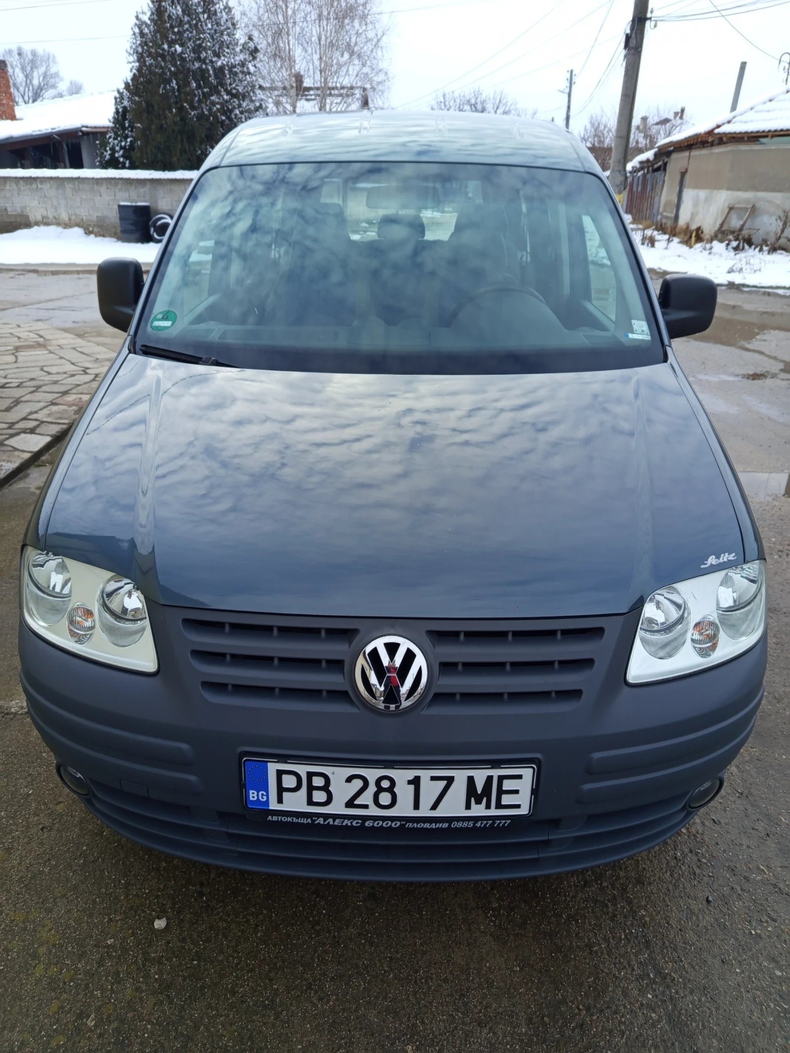 VW Caddy 1.9 TDI | Mobile.bg � ����������� 1