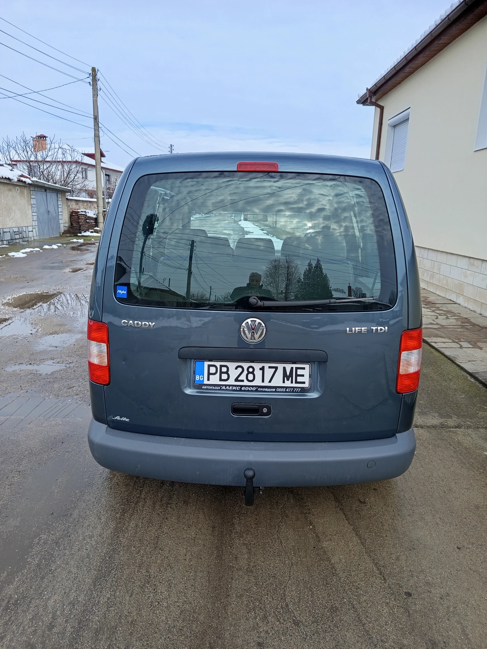 VW Caddy 1.9 TDI | Mobile.bg � ����������� 3