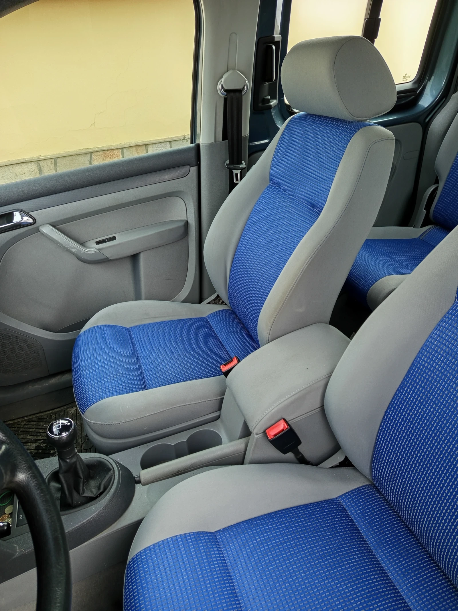 VW Caddy 1.9 TDI | Mobile.bg � ����������� 5