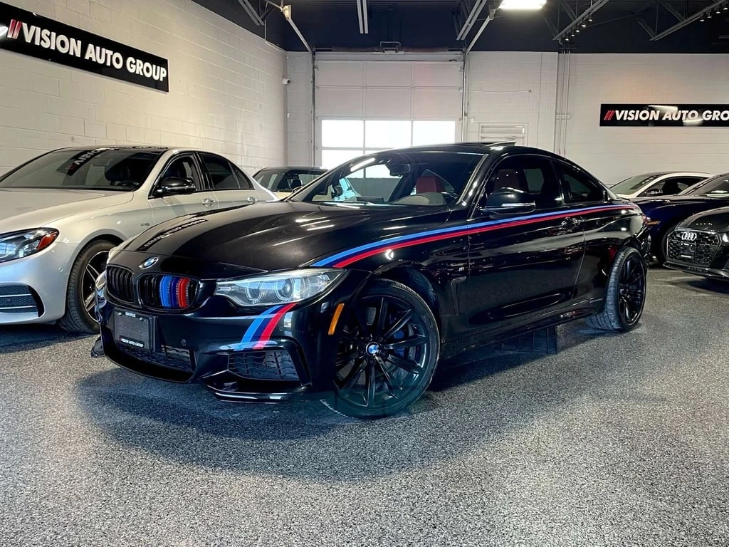 BMW 435 * xDrive * CARFAX * ���� �� �� | Mobile.bg � ����������� 1