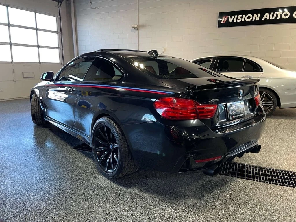 BMW 435 * xDrive * CARFAX * ЦЕНА ДО БГ - изображение 3