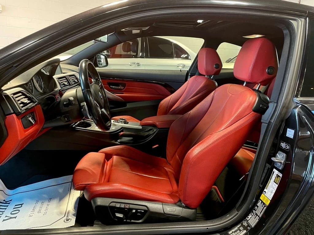 BMW 435 * xDrive * CARFAX * ЦЕНА ДО БГ - изображение 10