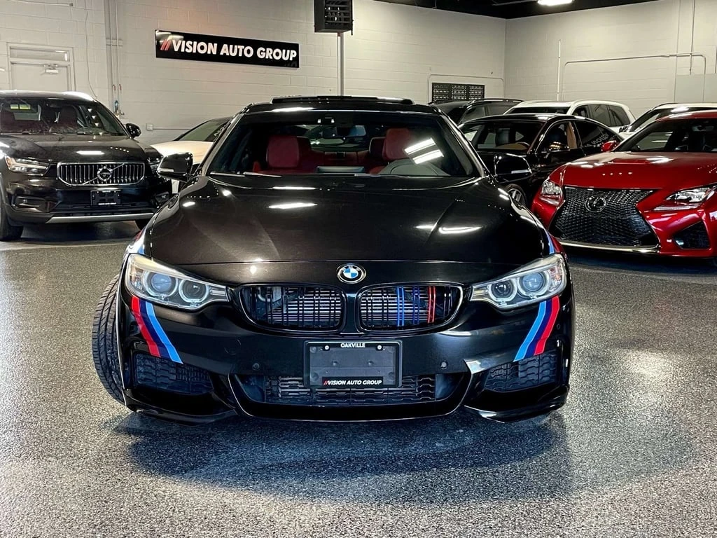 BMW 435 * xDrive * CARFAX * ЦЕНА ДО БГ - изображение 6