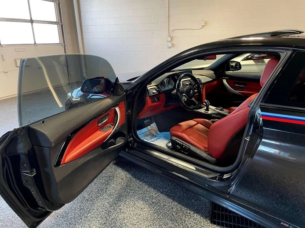 BMW 435 * xDrive * CARFAX * ЦЕНА ДО БГ - изображение 8