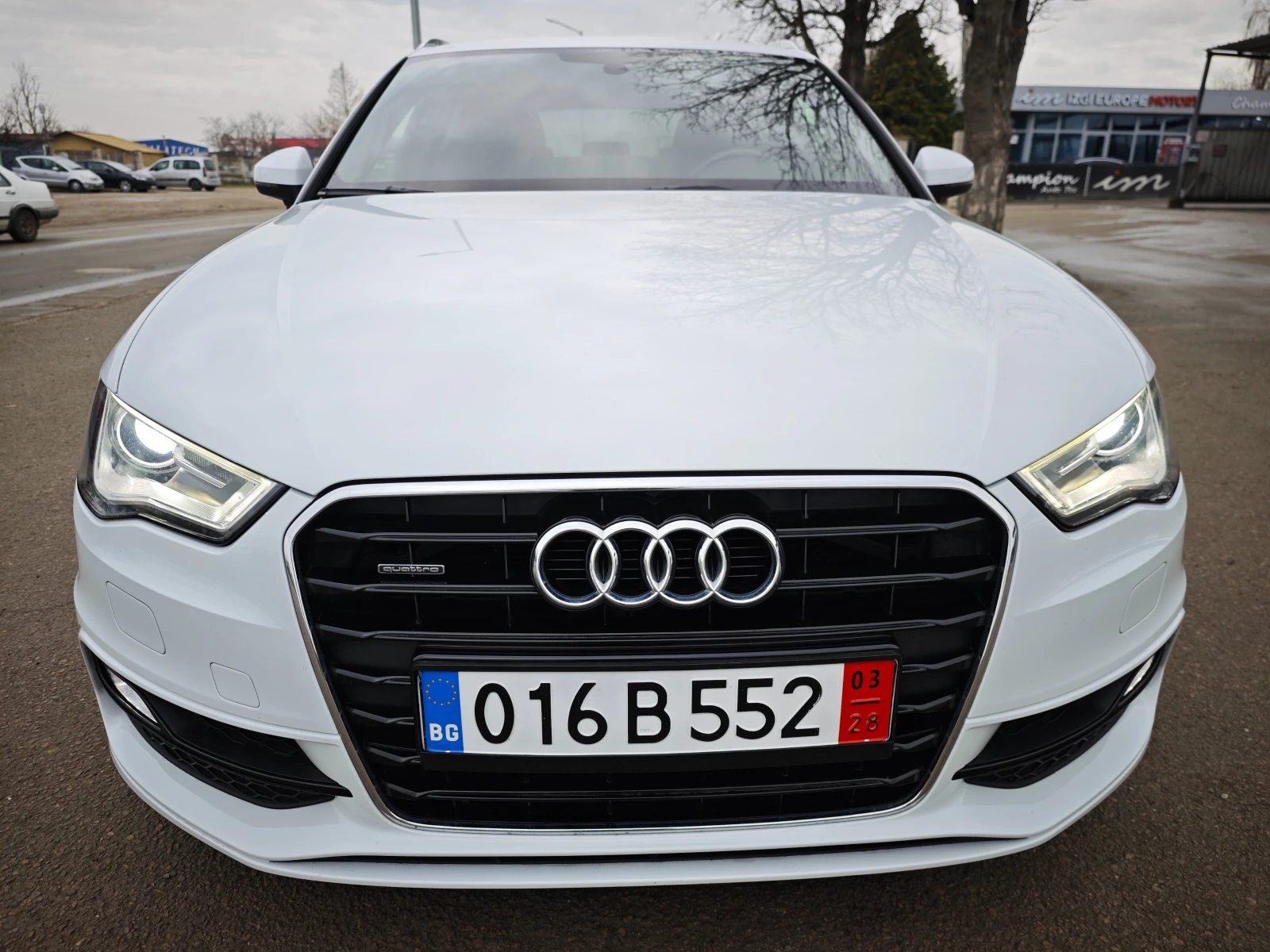 Audi A3 2.0TDI 150k.s* S-line x3* quattro  - изображение 5