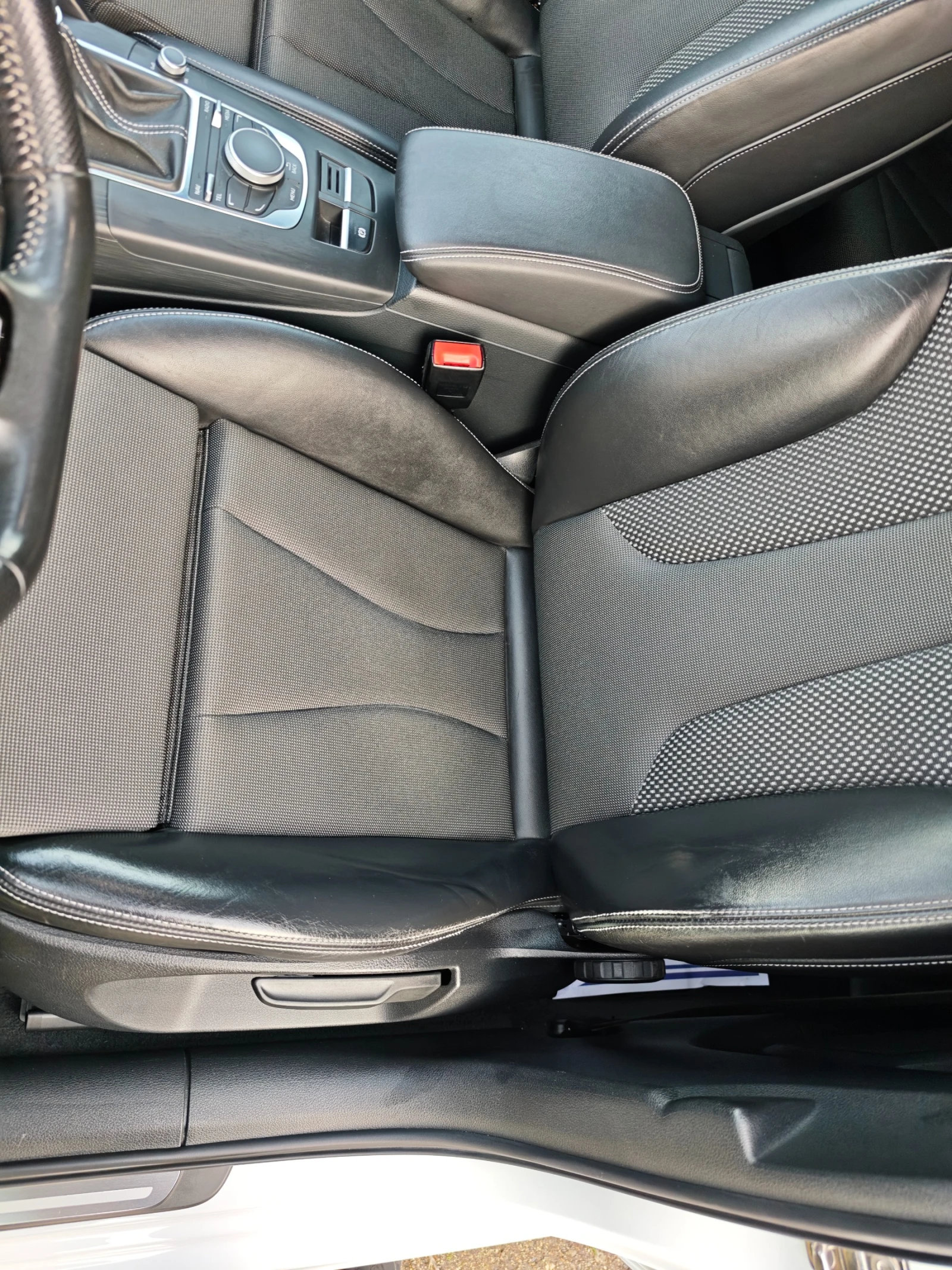 Audi A3 2.0TDI 150k.s* S-line x3* quattro  | Mobile.bg � ����������� 15