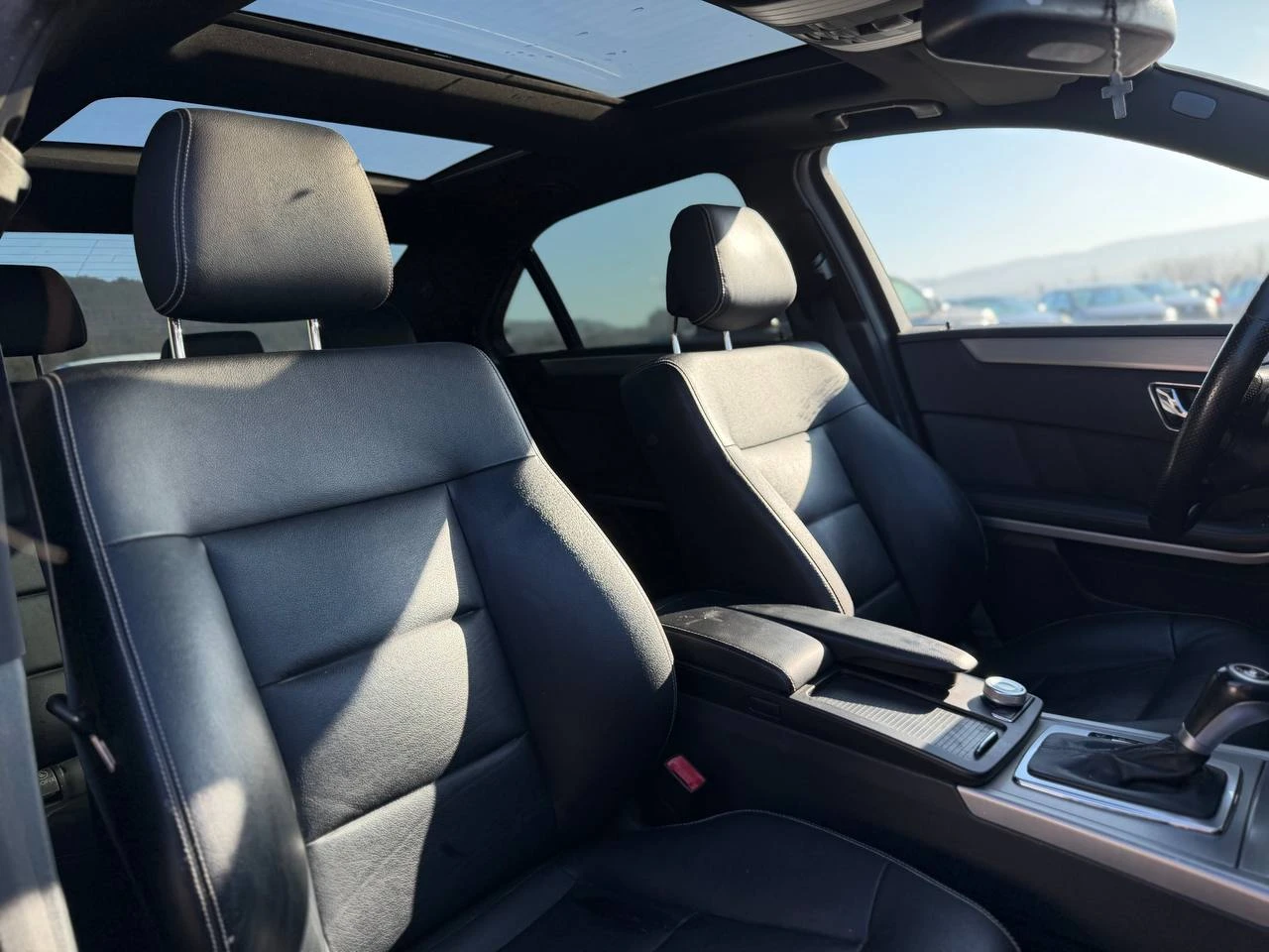 Mercedes-Benz E 220 AMG NAVI FULL | Mobile.bg � ����������� 13