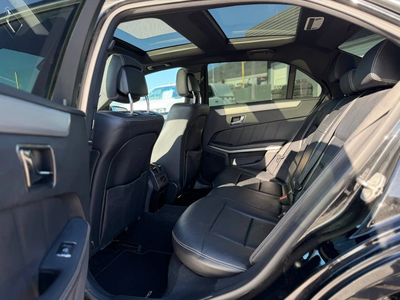 Mercedes-Benz E 220 AMG NAVI FULL | Mobile.bg � ����������� 11