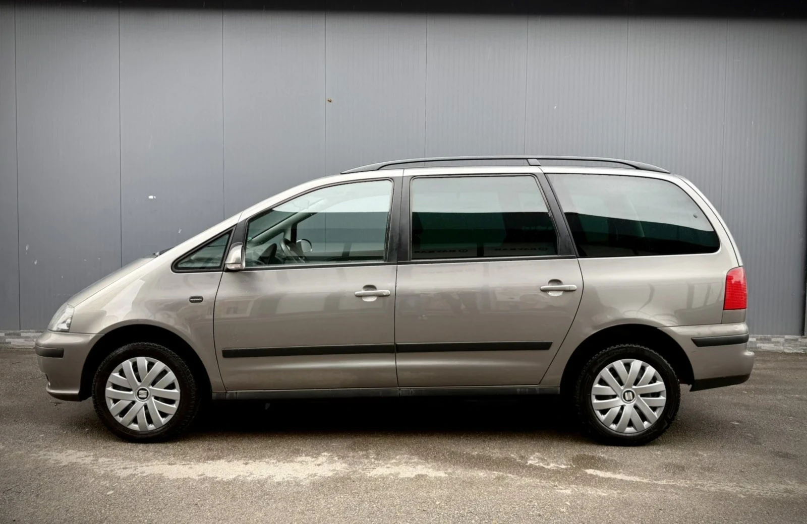 Seat Alhambra 1.8T - изображение 6
