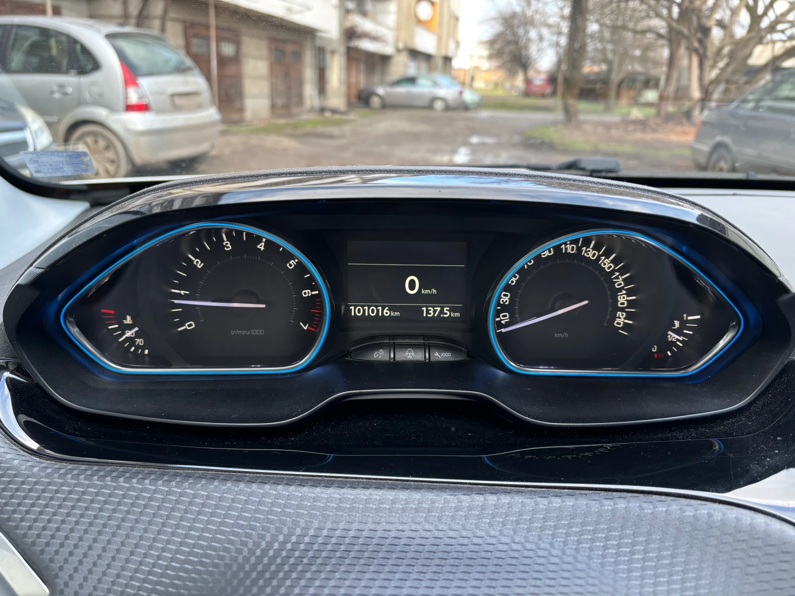 Peugeot 2008 Allure Premium Crossover Evro 6 | Mobile.bg � ����������� 9