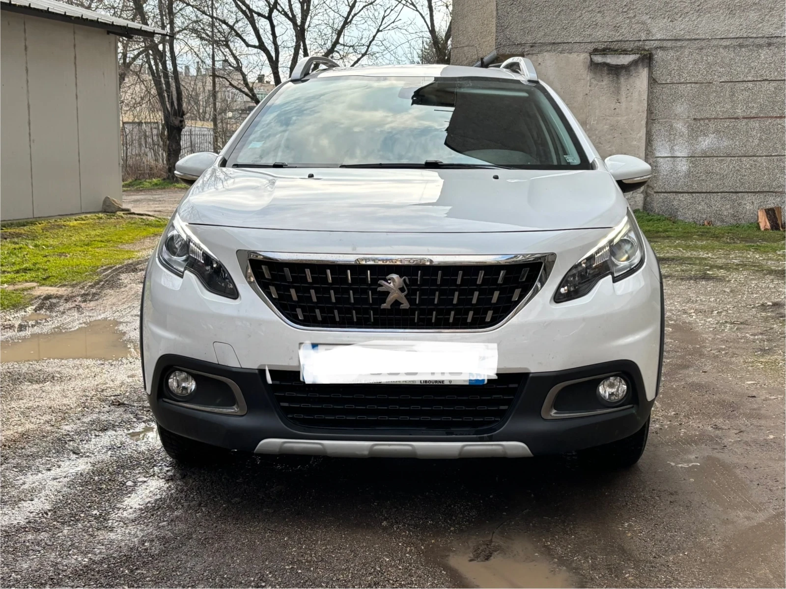 Peugeot 2008 Allure Premium Crossover Evro 6 | Mobile.bg � ����������� 2