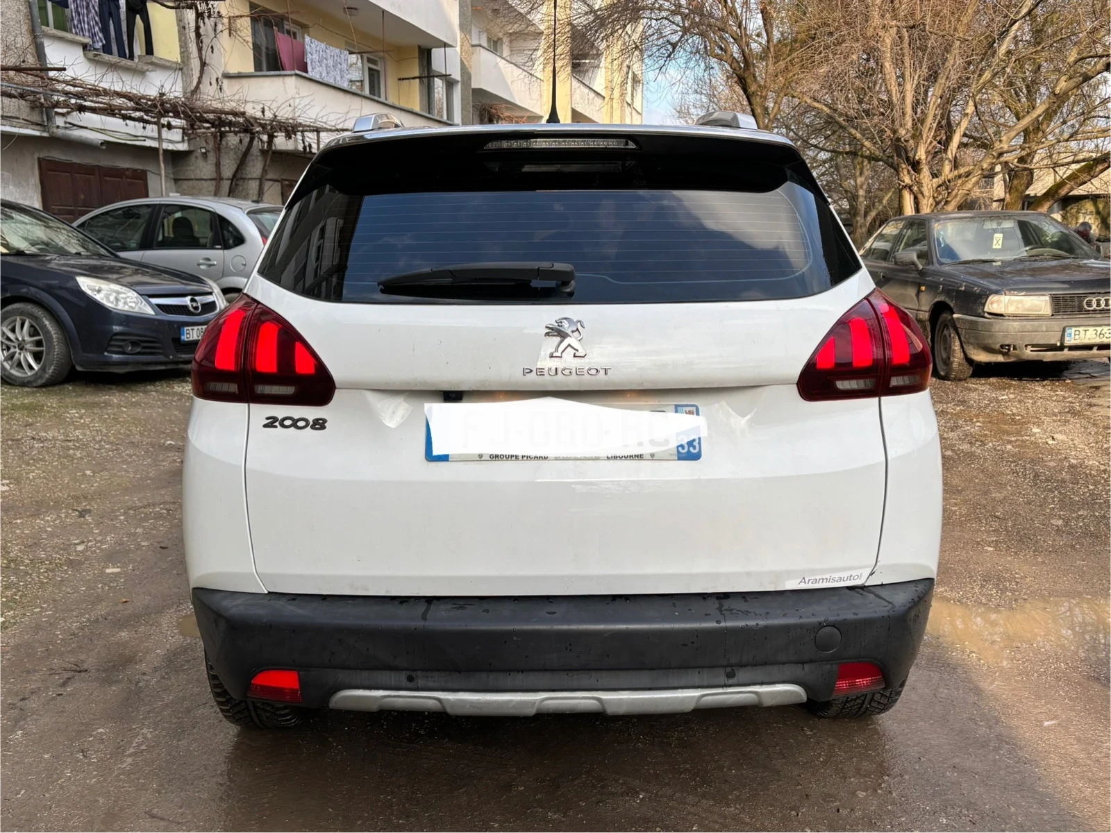 Peugeot 2008 Allure Premium Crossover Evro 6 | Mobile.bg � ����������� 5