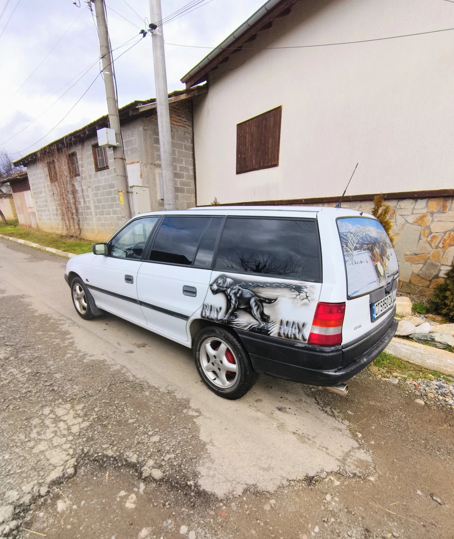 Opel Astra  - изображение 3