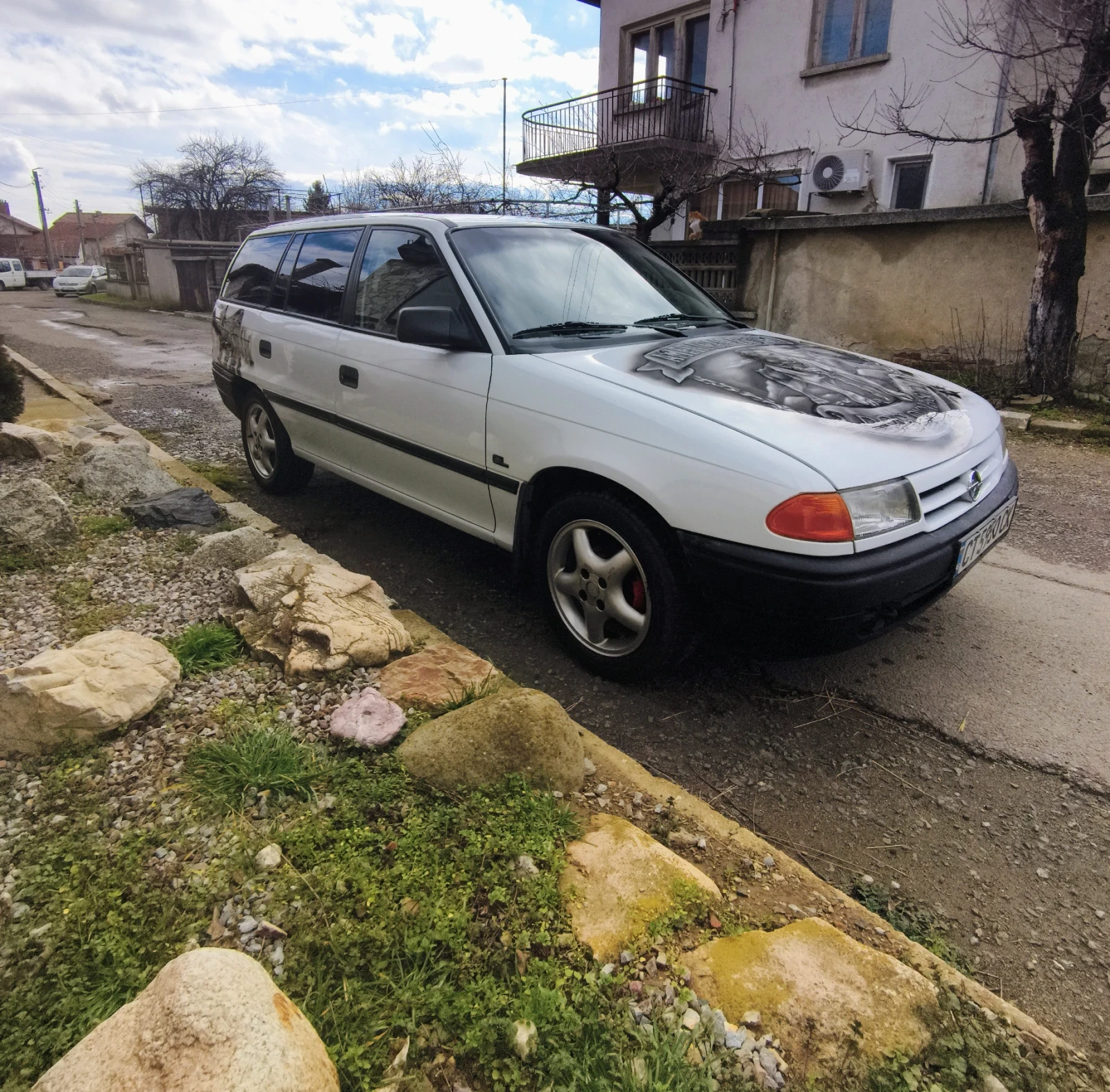 Opel Astra  - изображение 2