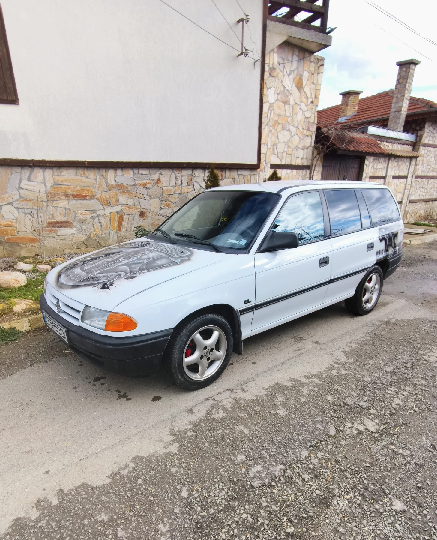 Opel Astra | Mobile.bg � ����������� 1