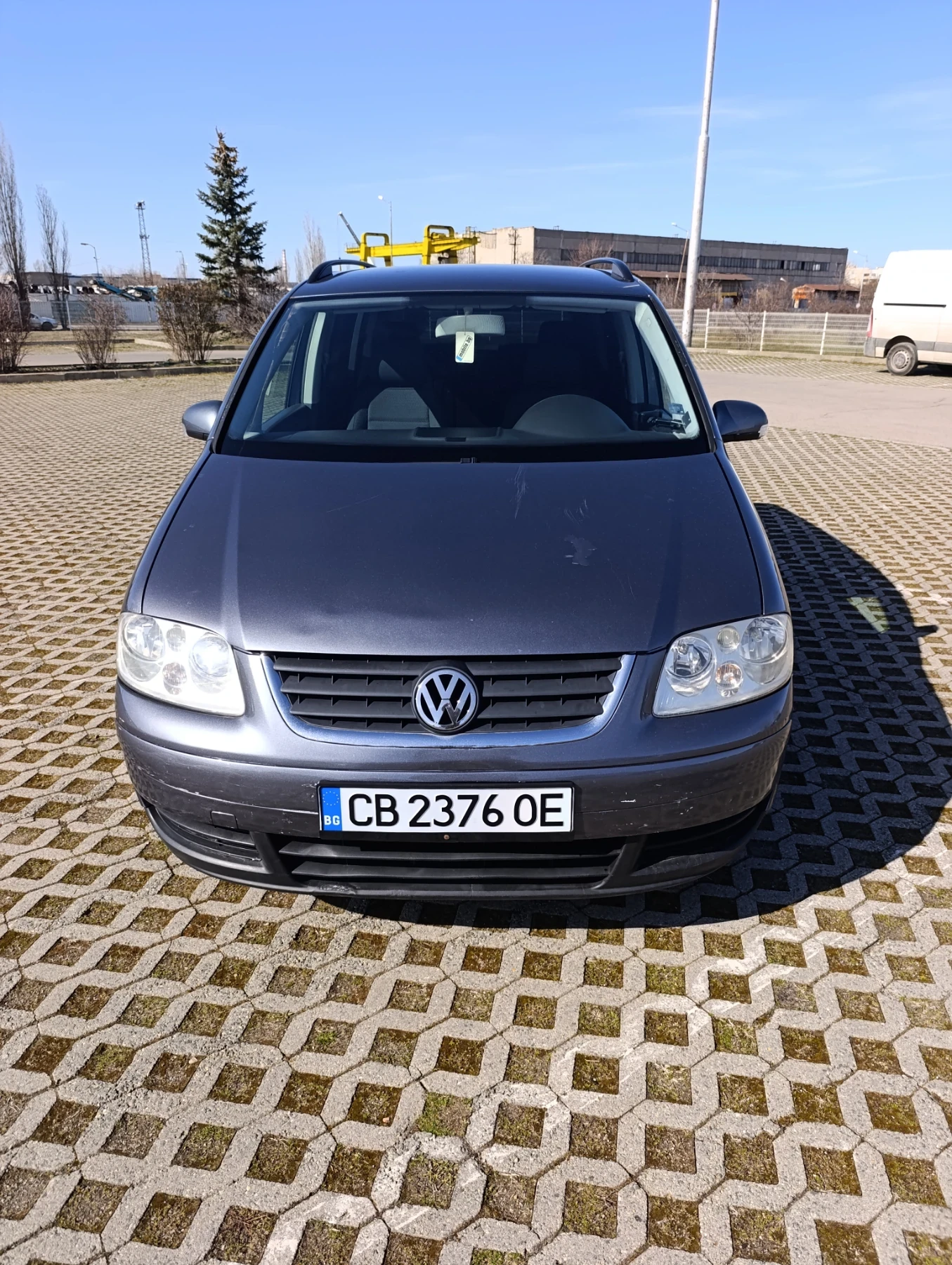 VW Touran