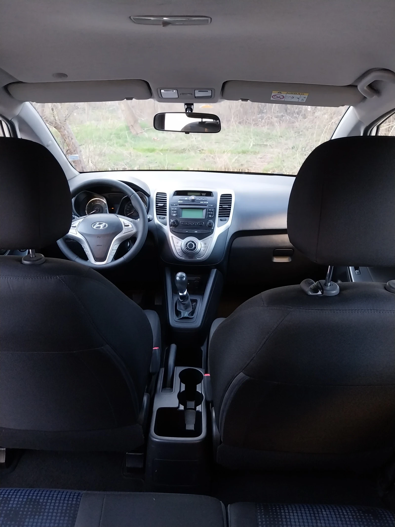 Hyundai I20, снимка 4 - Автомобили и джипове - 53817159