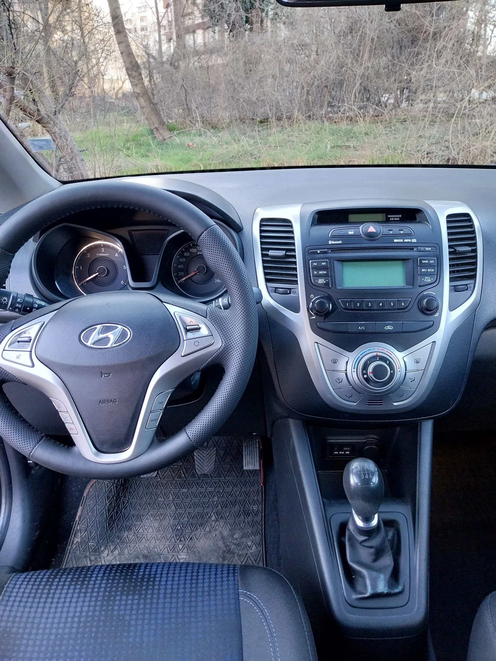 Hyundai I20, снимка 3 - Автомобили и джипове - 53817159